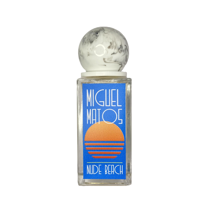 Nude Beach Miguel Matos