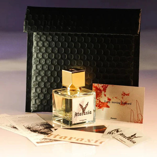 Vestibule Ataraxia Perfumery 2
