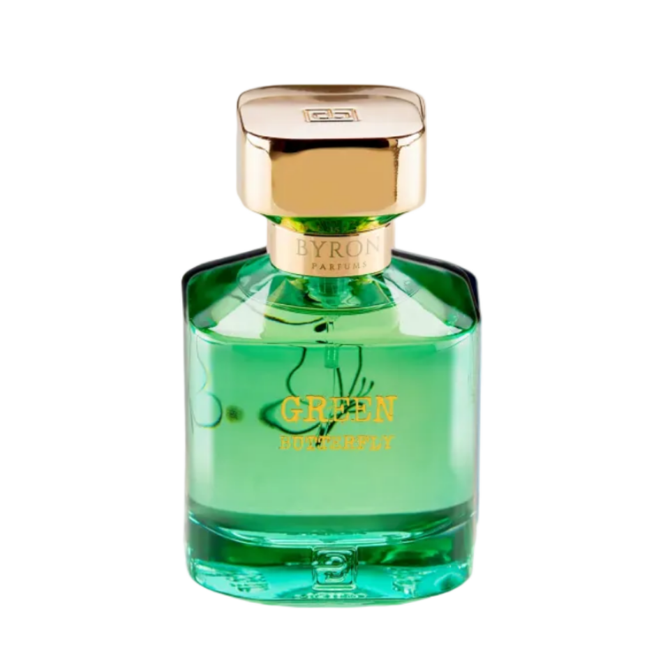 Green Butterfly Byron Parfums