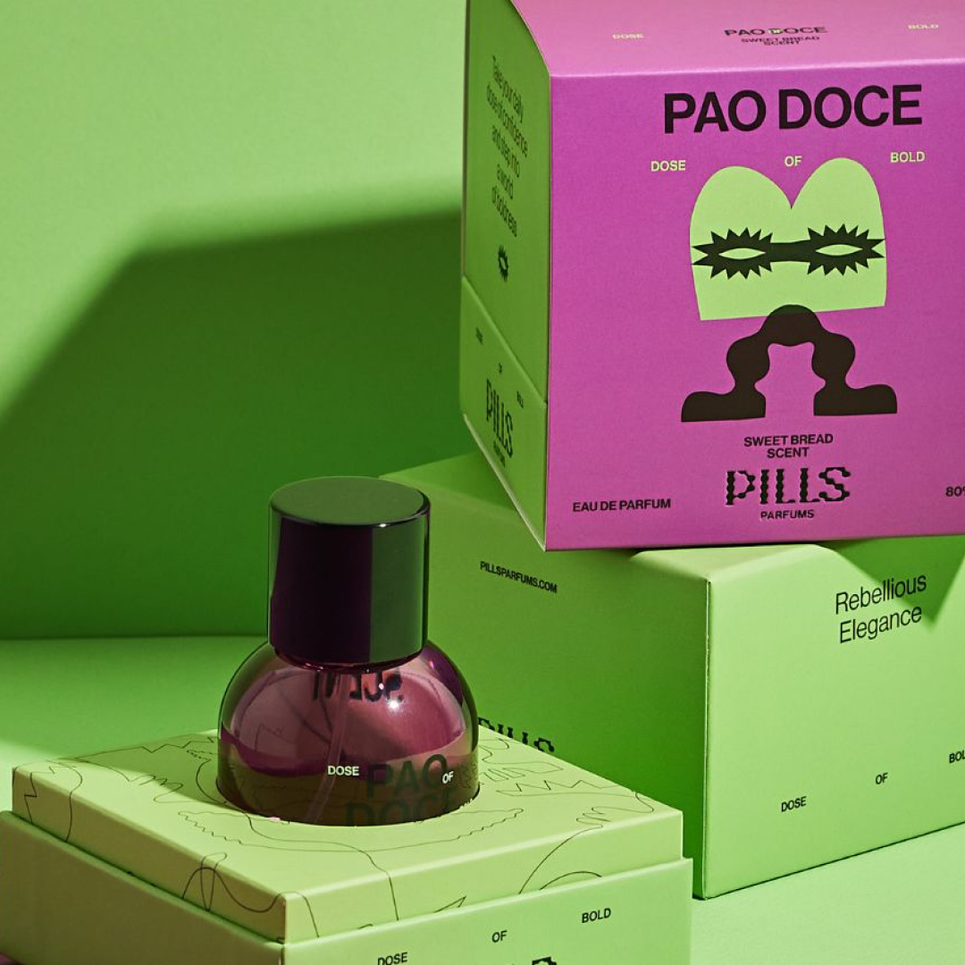 PAO DOCE Pills Parfums 2