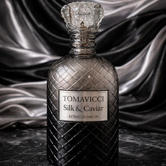 Silk & Caviar Tomavicci 2