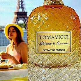 Gâteau à l'ananas Tomavicci 2