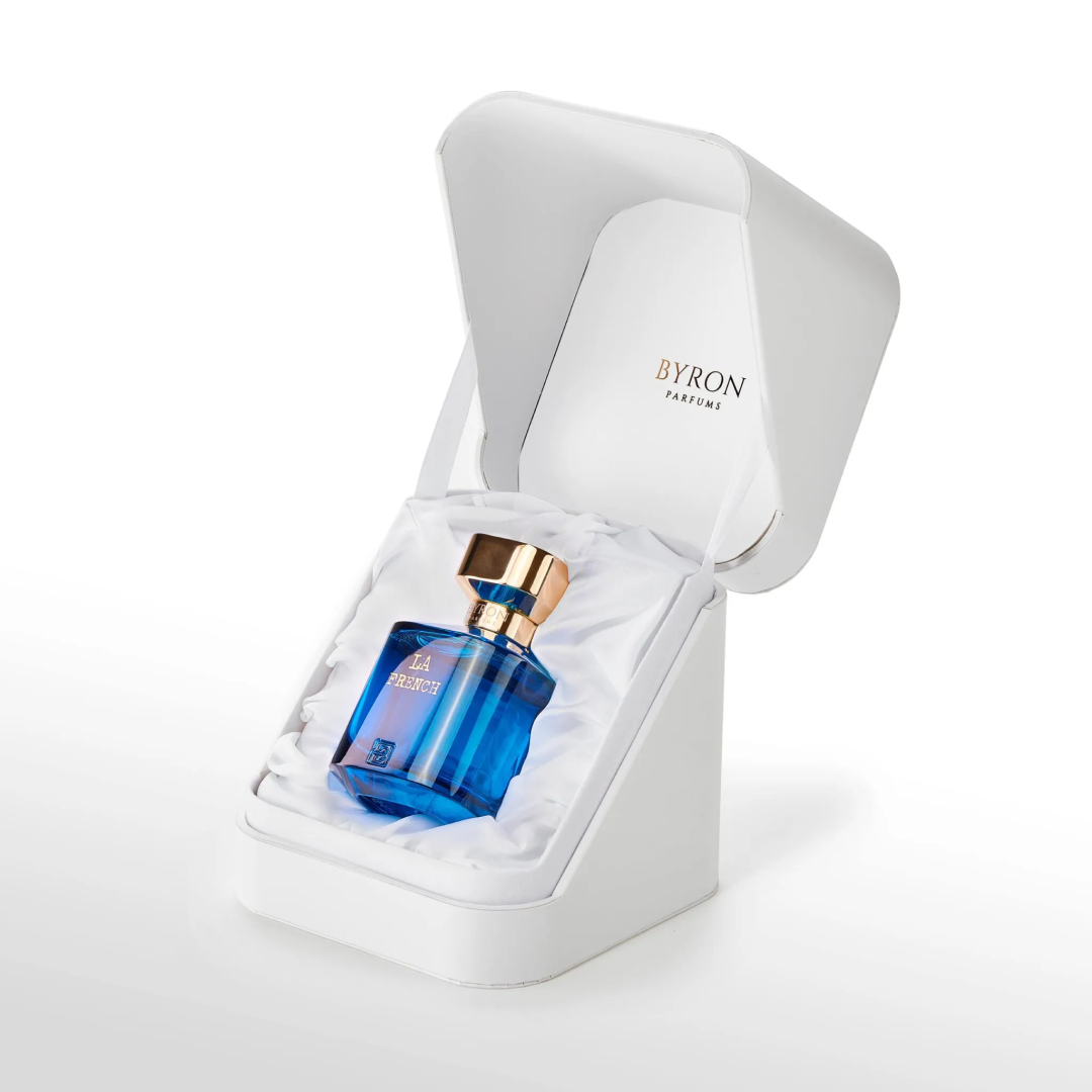 La French Byron Parfums 3