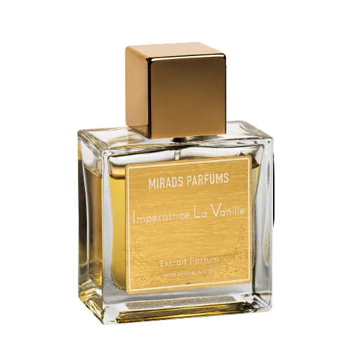 Impératrice La Vanille Mirads Parfums