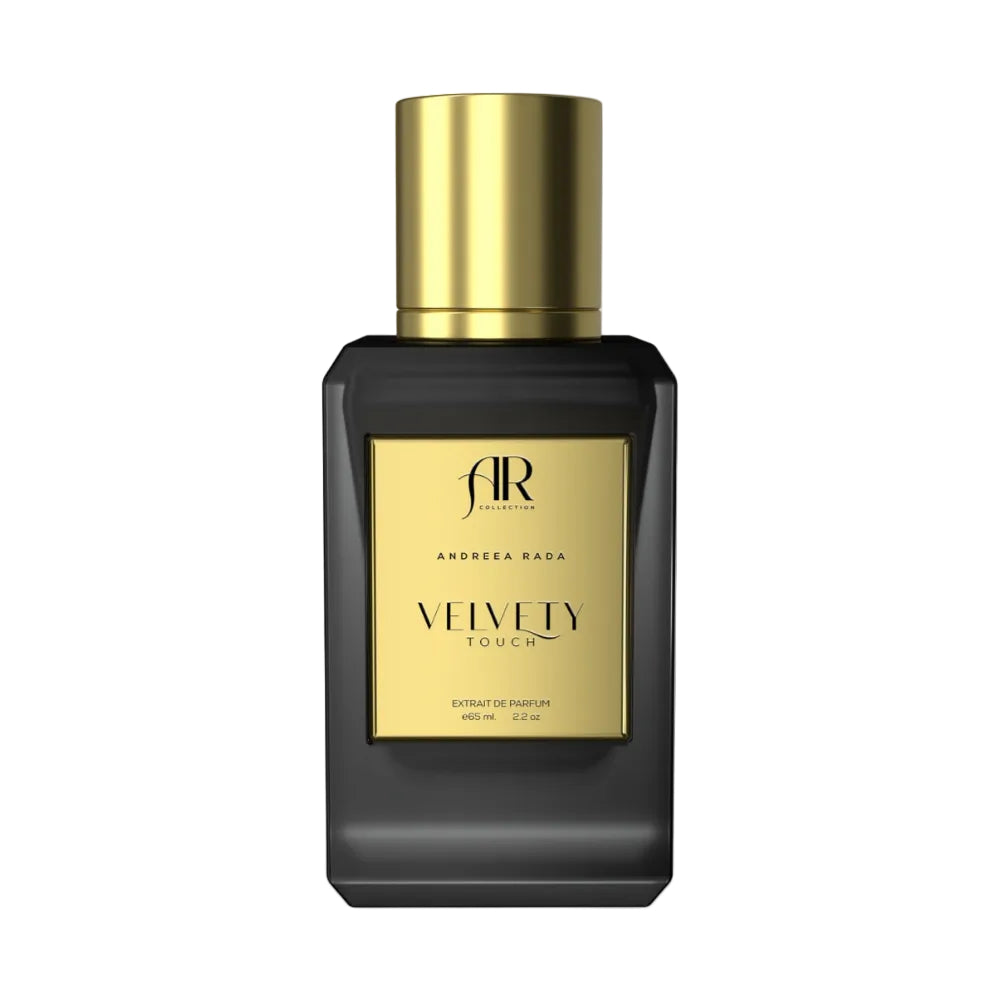 Velvety Touch Andreea Rada Collection