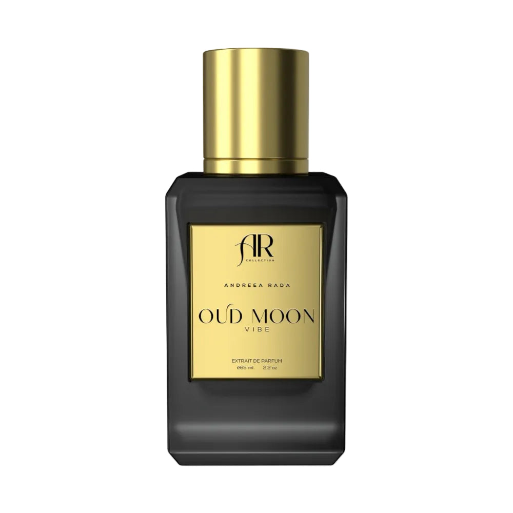 Oud Moon Vibe Andreea Rada Collection