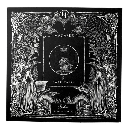 Macabre DARK TALES 3