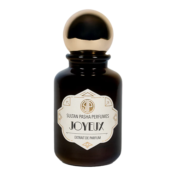 Joyeux Sultan Pasha Perfumes