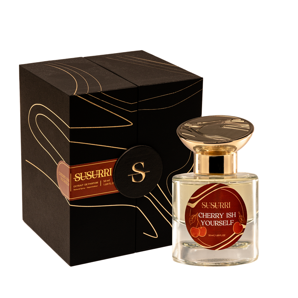 Cherry-ish Yourself The Obsessive Echo SUSURRI 3