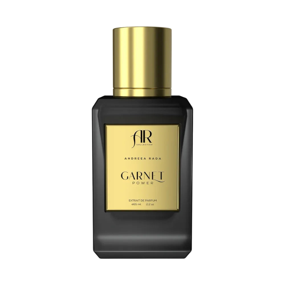 Garnet Power Andreea Rada Collection