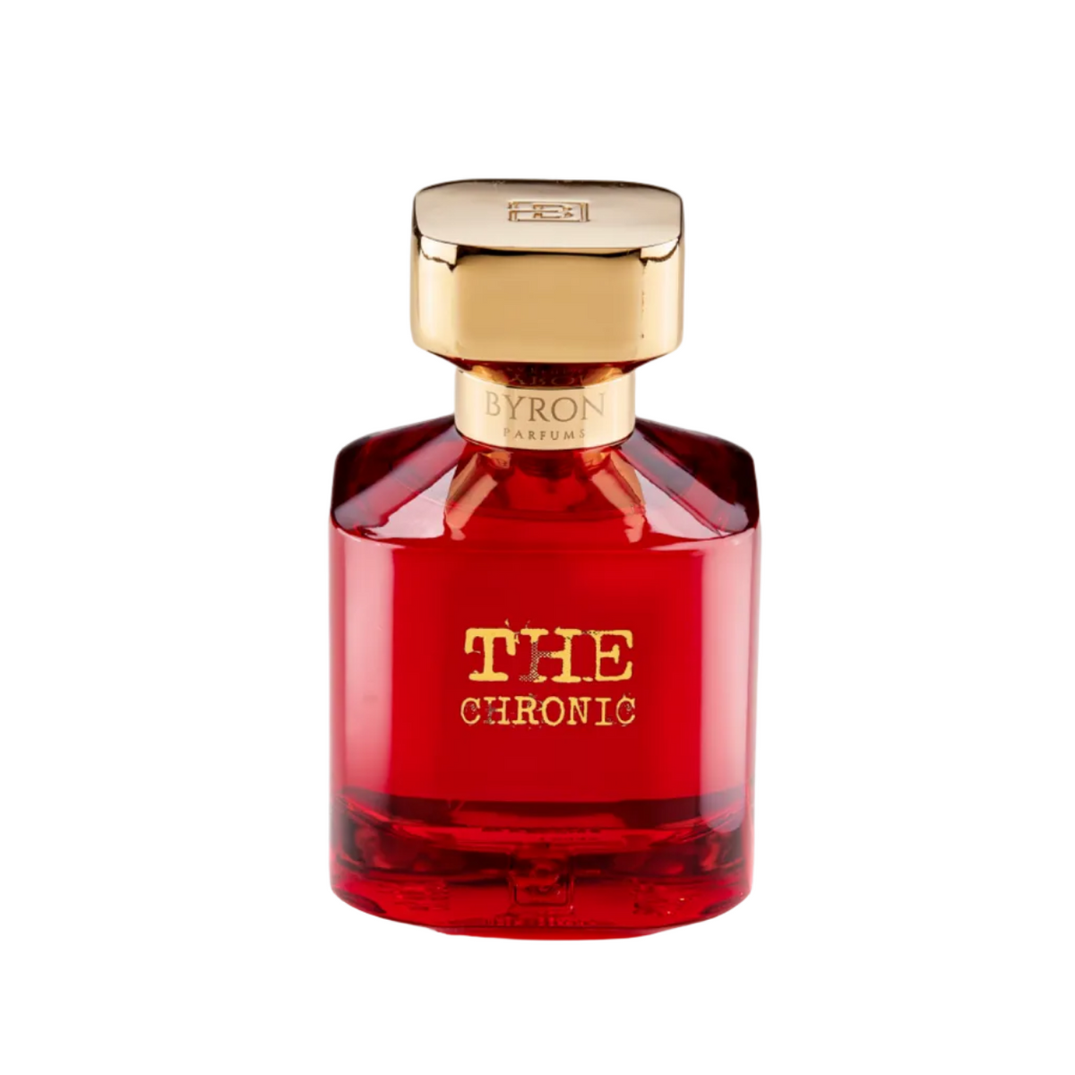 The Chronic Extreme Red Byron Parfums