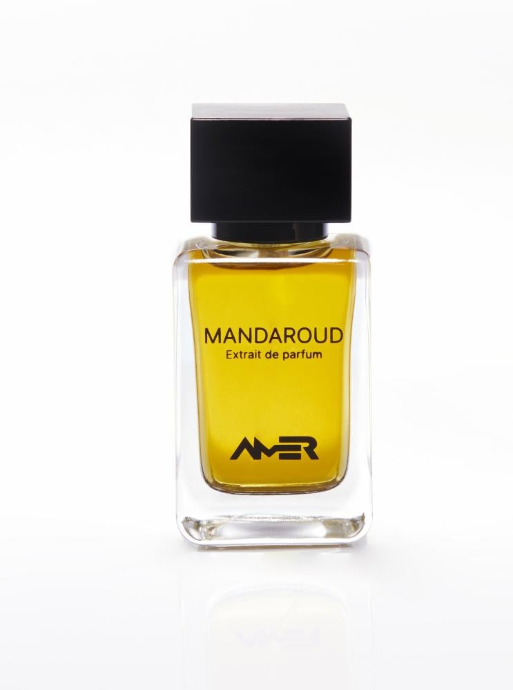 Mandaroud