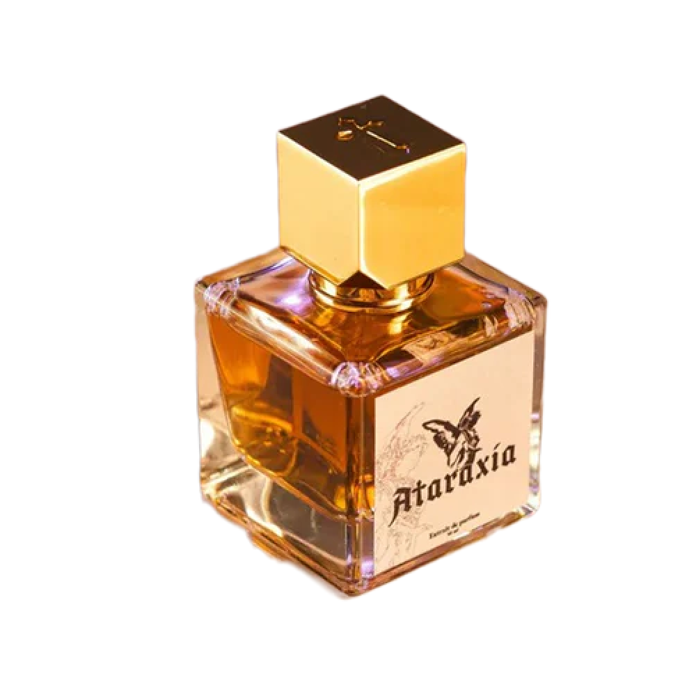 Amaretto Jazz in the Melting Room Ataraxia Perfumery