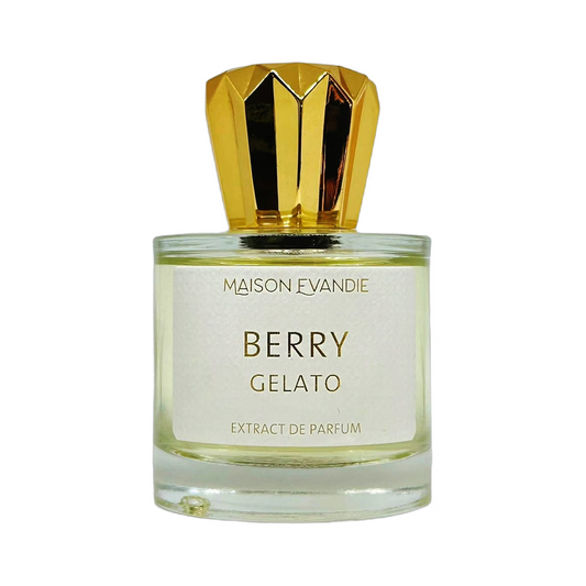 Berry Gelato Maison Evandie