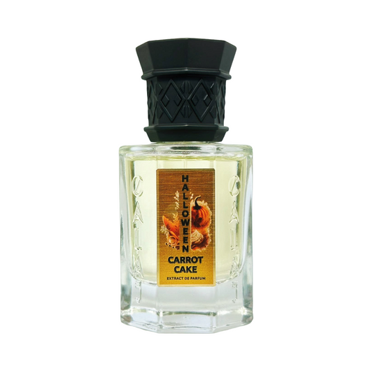 Halloween Carrot Cake Calaj Perfume