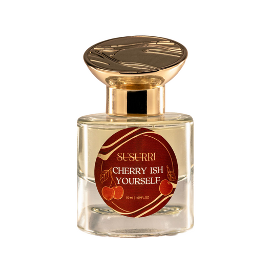 Cherry-ish Yourself The Obsessive Echo SUSURRI
