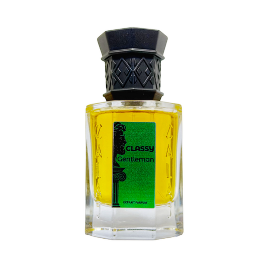 Classy Gentleman Calaj Perfume