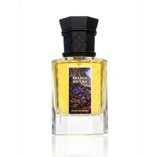 Delizia Oscura OUD Calaj Perfume
