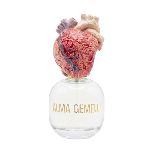 Grappolo di Cuore ALMA GEMELLI