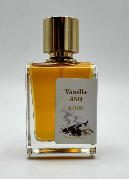 Vanilla Ash