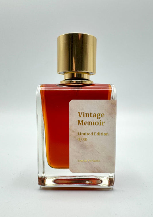 Vintage Memoir