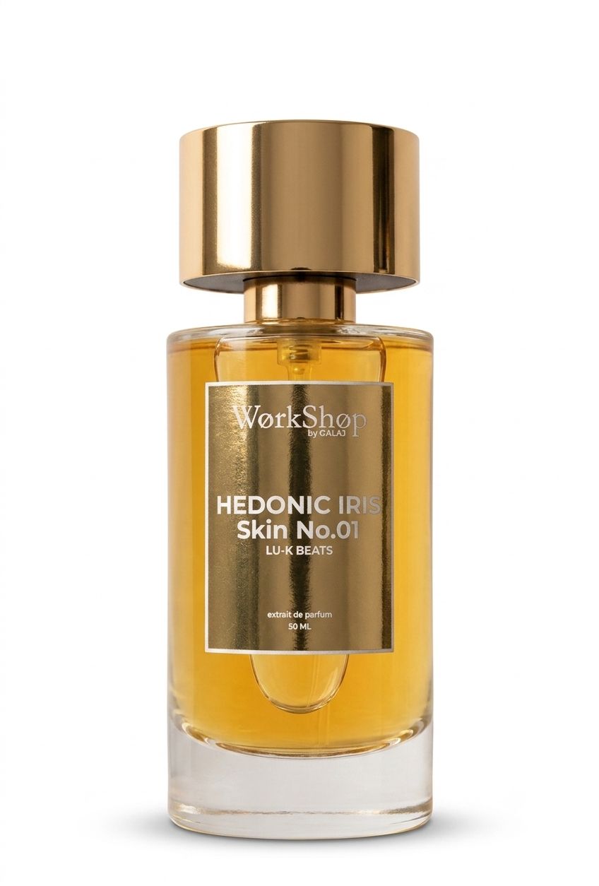 HEDONIC IRIS – Skin No.01
