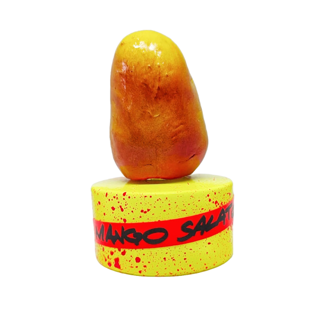 Mango Salato Toffee and Pop Art