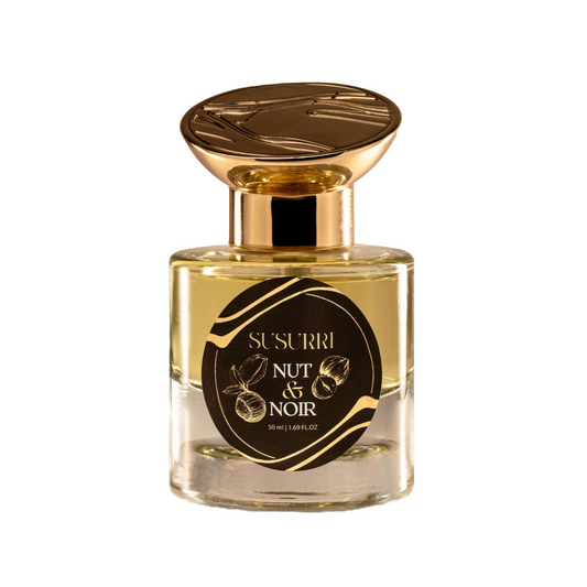 Nut & Noir The Infinite Shadow SUSURRI