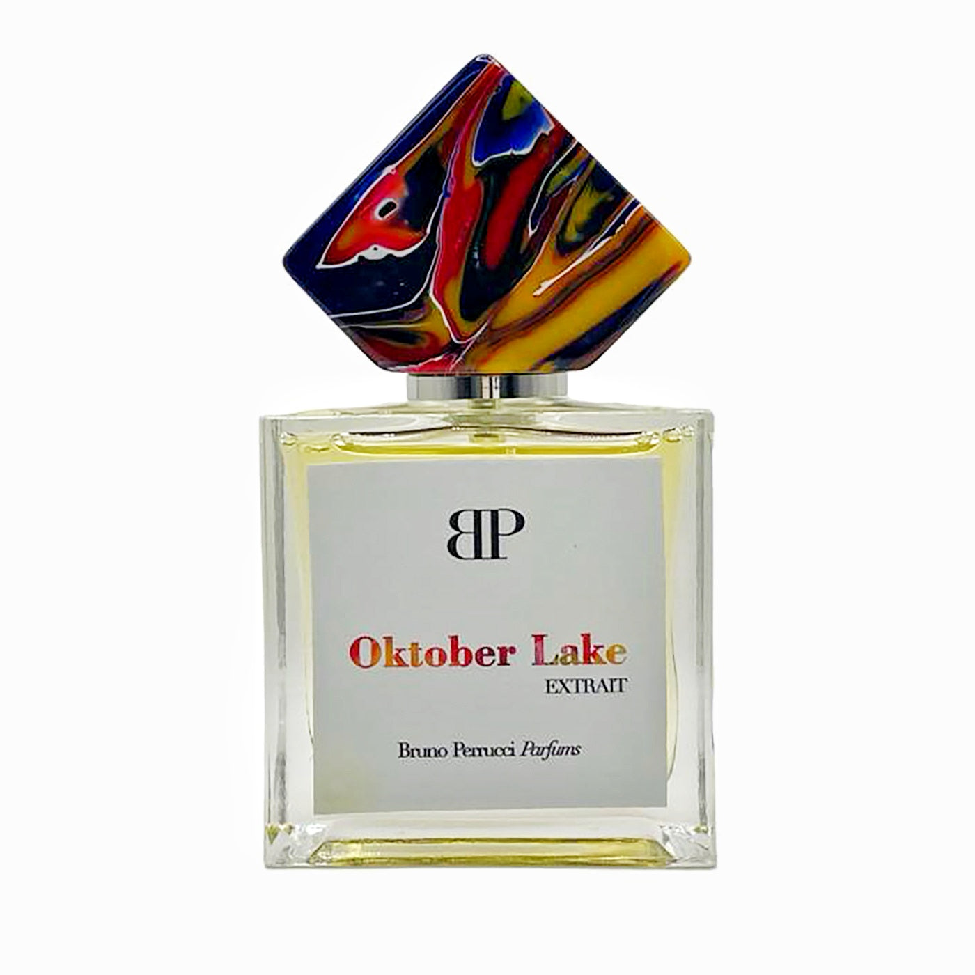 Oktober Lake
