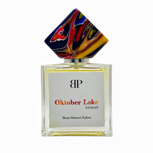 Oktober Lake