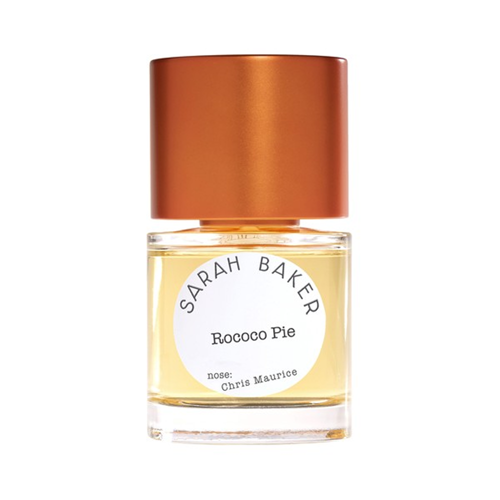 Rococo Pie Sarah Baker