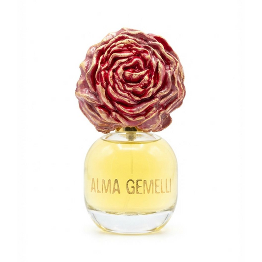 Rosa di fiore ALMA GEMELLI