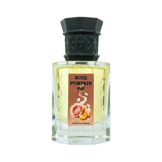 Rose Pumpkin Pie Calaj Perfume