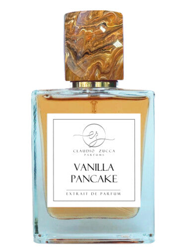 Vanilla Pancake