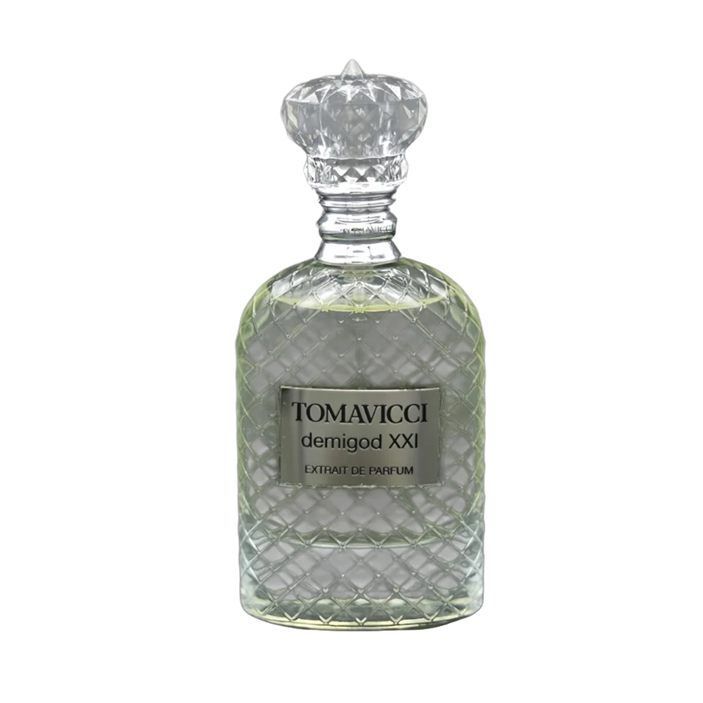 demigod XXI Tomavicci
