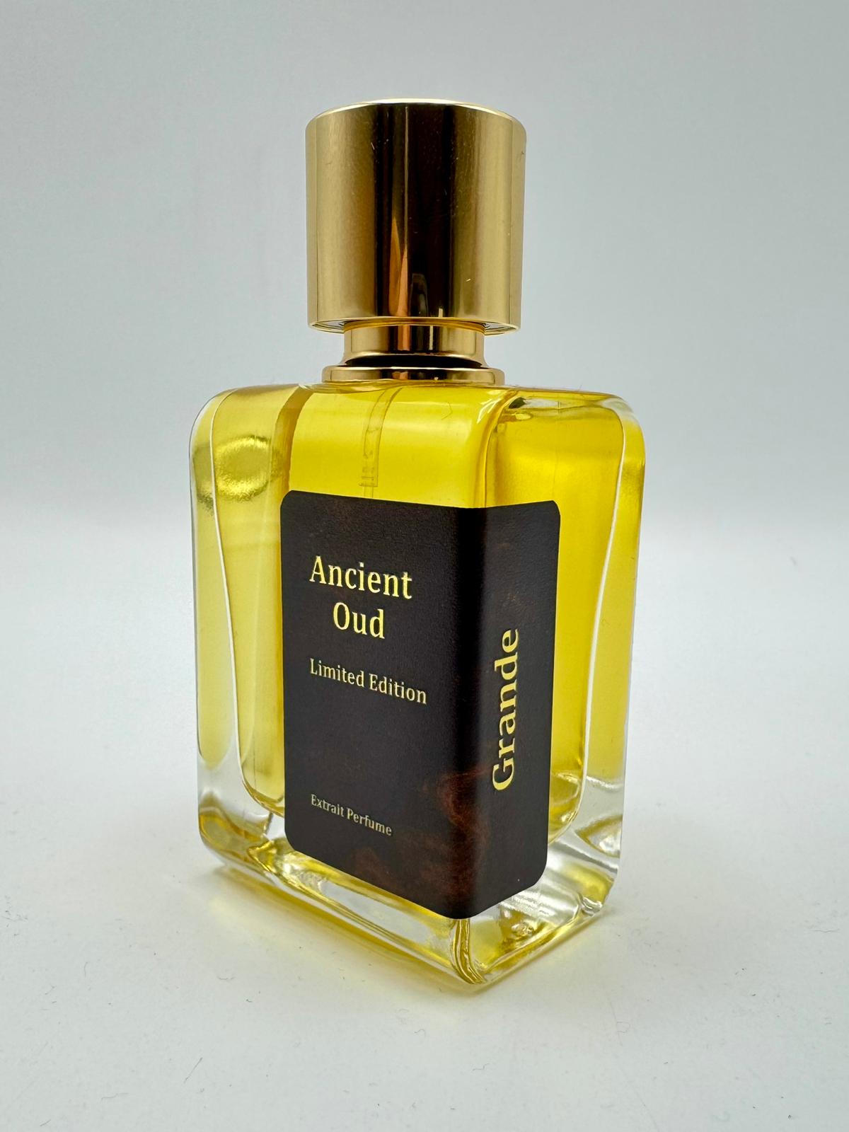 Ancient Oud