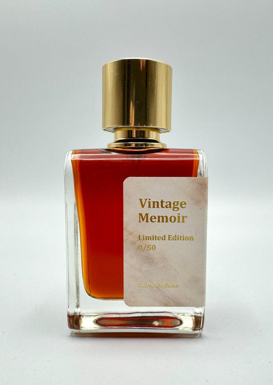 Vintage Memoir