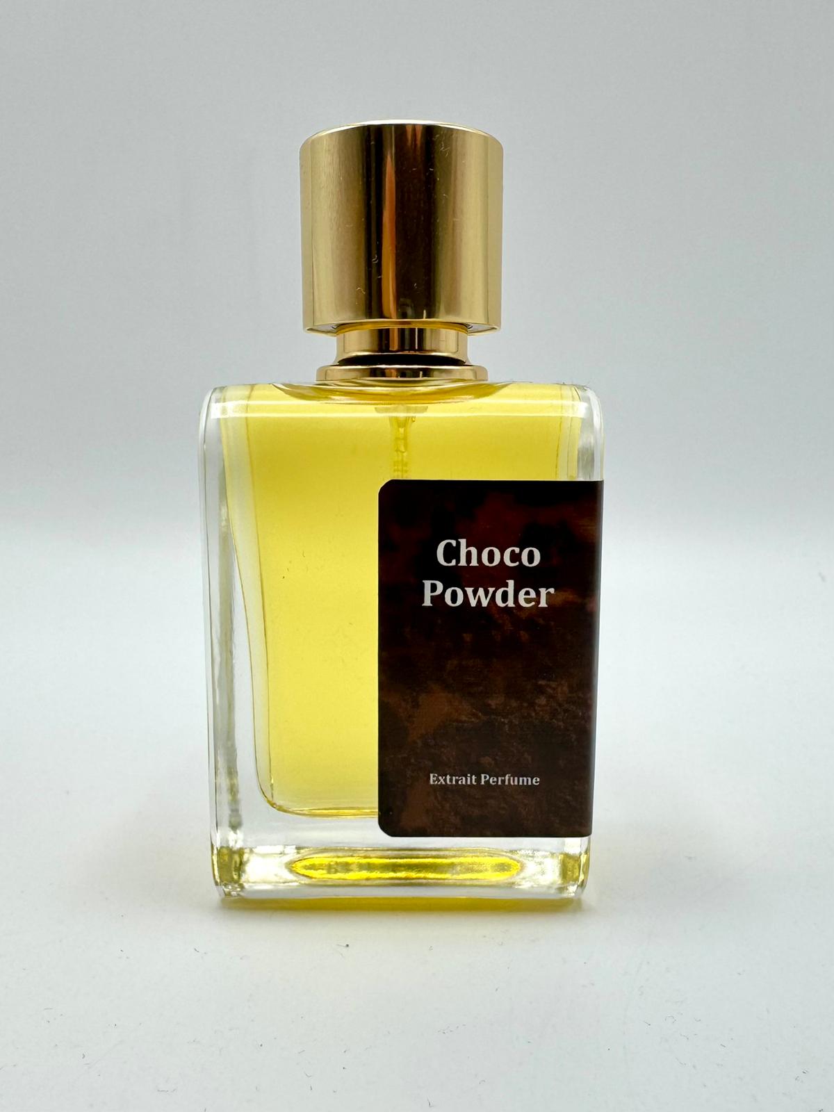 Choco Powder Box Choco Powder – MEUSPERFUMERY