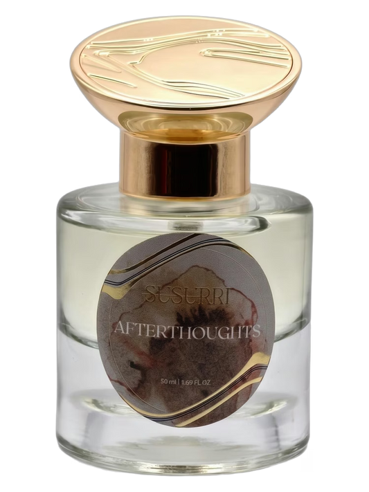 Afterthoughts