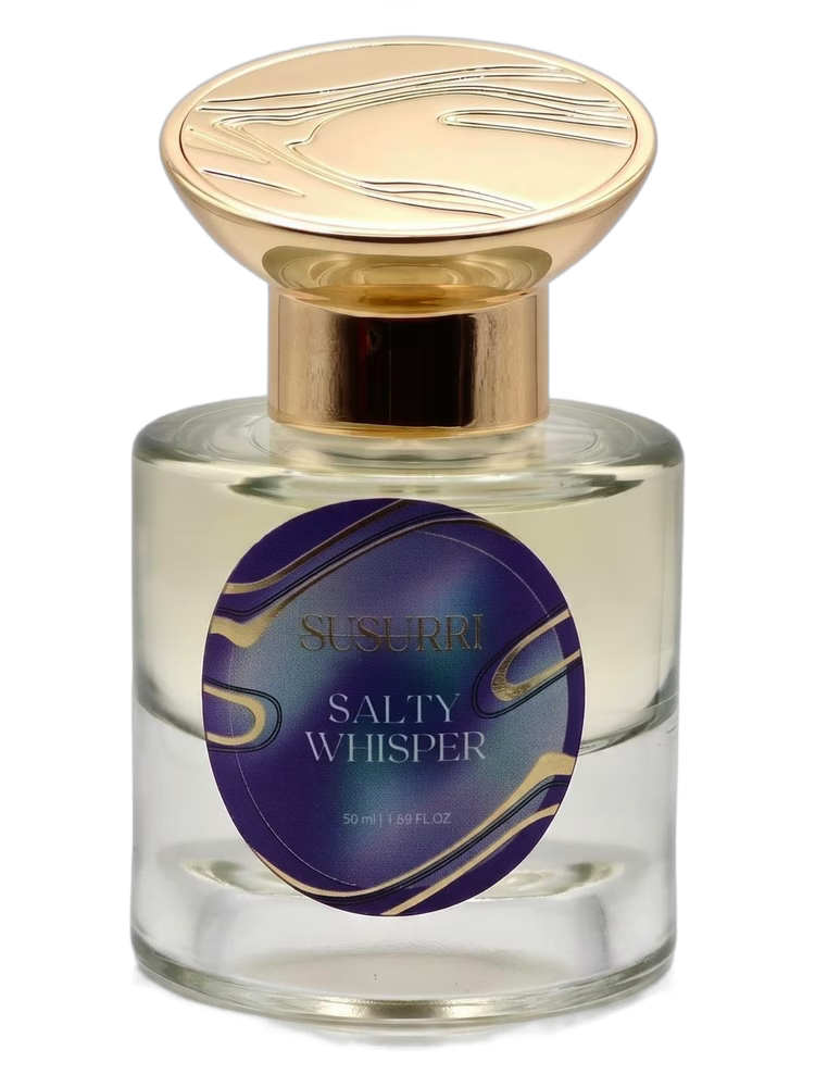 Salty Whisper