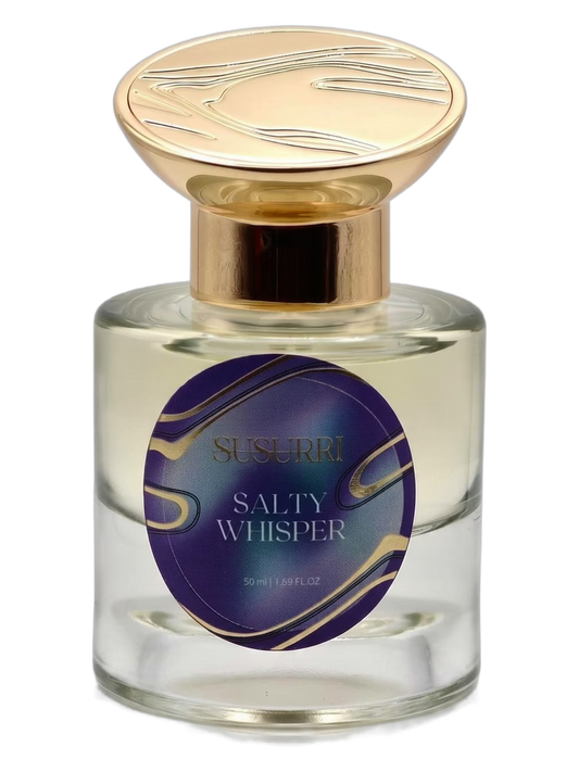 Salty Whisper